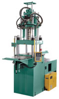 08 Vertical Injection Machine, FT Single Sliding Table Series FT2100S