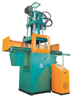 13 Vertical Injection Machine, FT Double Sliding Table Series FT2100DS