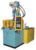 15 Vertical Injection Machine, FT Rotary Table Series FT250R2