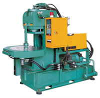 21 Vertical Injection Machine, FC Tiebar Less Angle Type Series FC450R2