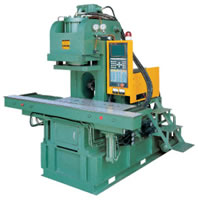 22 Vertical Injection Machine, FC Tiebar Less Angle Type Series FC750DS