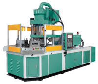 27 Vertical Injection Machine, FK Angle Type Series FK1500R3
