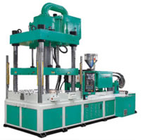 28 Vertical Injection Machine, FK Angle Type Series FK3500