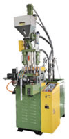 34 Close Ended Zipper Injection Machine Series, Automatic Molding Box & Stopper Machine FT150CZ