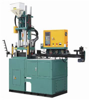 35 Zipper Injection Machine Series, Automatic Plastic Molded Zipper Machine FT400ZT