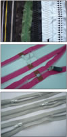 36 Zipper Injection Machine Series (Samples)