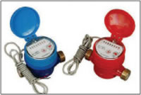 38 Water Meter Movement Parts, Injection Molding Machine FF300 (Samples), Water Meter Movement Parts