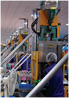 40 Vertical Injection Machines Workshop