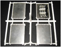 46 Precision & Thin Wall Thickness Insert Molding Process
