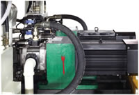49 Hydraulic Servo System, Save Energy Up To 70%