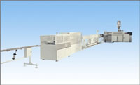One Step WPC Pipe Equipment