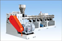 WPC Single Screw Extruder