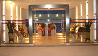 Mould Factory Secretary Welcome Counter