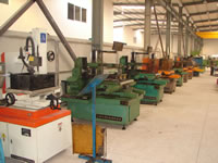 Mould Wire Cutting Machine