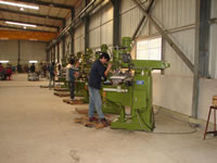 Mould Milling Machines B