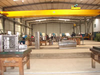 Mould Assembly Workshop