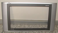 21 Inches TV Front Cover