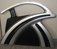 Massage Chair Handrail