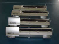 Satellite Receiver Panel