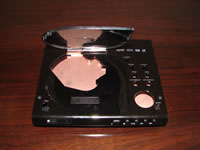 Mobile DVD Shell