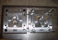 Cordless Telephone Charging Seat Mould