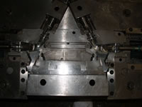 Plastics Bathroom Sanitary Wares, Pipe, Plastics Injection Mould