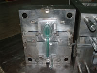 Plastics Bathroom Sanitary Wares, Pipe Tube, Plastics Injection Mould