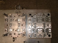Plastics Bathroom Sanitary Wares, Plastics Injection Mould