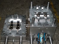 Plastics Bathroom Sanitary Wares, Shower, Plastics Injection Mold