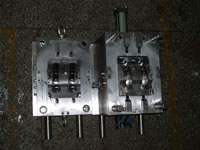 Plastics Bathroom Sanitary Wares, Shower, Plastics Injection Mould