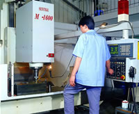 Plastics Moulds Machining Equipment
