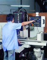 Plastics Moulds Machining Equipment