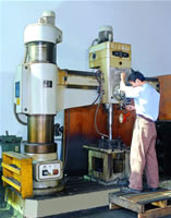 Plastics Moulds Machining Equipment