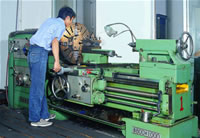 Plastics Moulds Machining Equipment