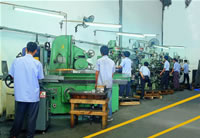 Plastics Moulds Machining Workshop