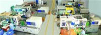 Plastics Moulds Machining Workshop