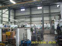 Plastics Moulds Machining Workshop
