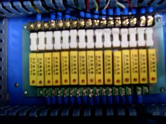 Integrated Solid Relay