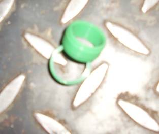 Sealing Ring for Stretching