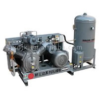 Low Air Compressor