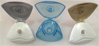 BiColors Fliptop Caps